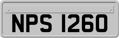 NPS1260