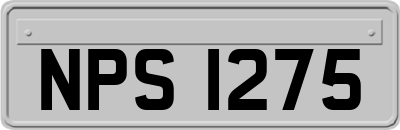 NPS1275