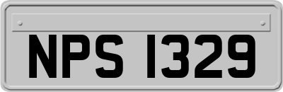 NPS1329
