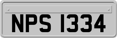 NPS1334