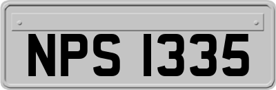 NPS1335