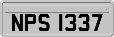 NPS1337