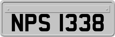 NPS1338