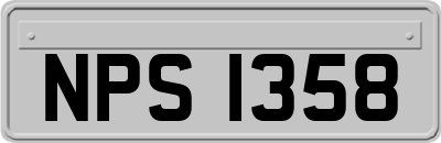 NPS1358