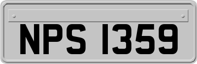 NPS1359