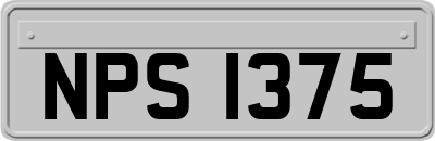 NPS1375