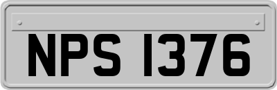 NPS1376