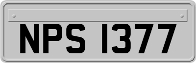 NPS1377