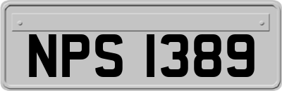 NPS1389