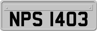 NPS1403