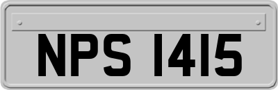 NPS1415