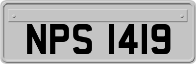 NPS1419