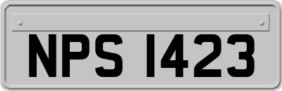 NPS1423