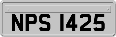 NPS1425