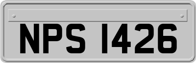 NPS1426