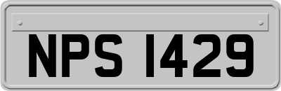 NPS1429