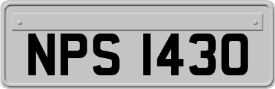 NPS1430