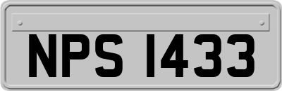 NPS1433