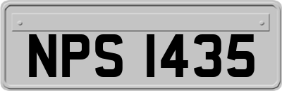 NPS1435