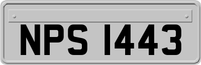 NPS1443