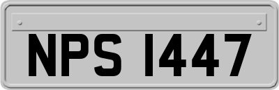 NPS1447