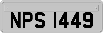 NPS1449