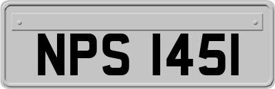 NPS1451