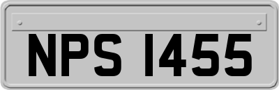NPS1455