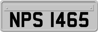 NPS1465