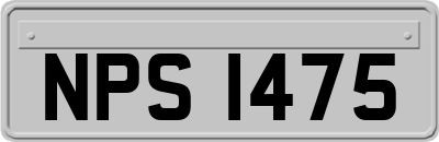 NPS1475