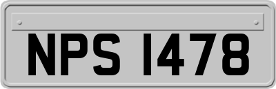 NPS1478