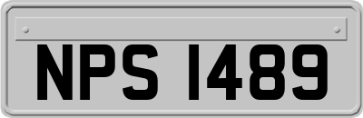 NPS1489