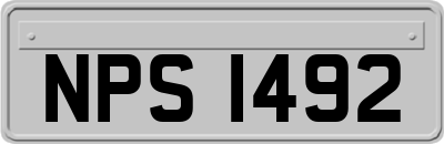 NPS1492