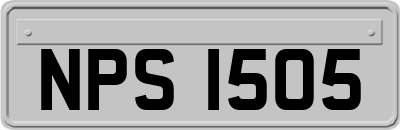 NPS1505