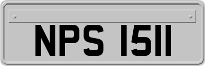 NPS1511