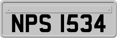 NPS1534
