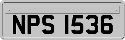 NPS1536