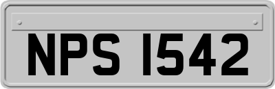NPS1542