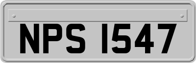 NPS1547
