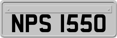 NPS1550