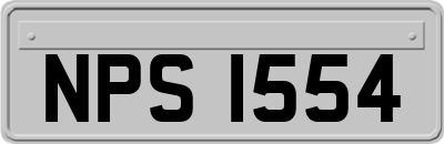 NPS1554