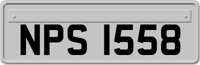 NPS1558
