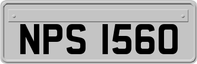 NPS1560