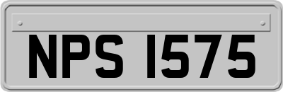 NPS1575