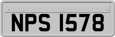 NPS1578