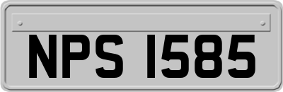 NPS1585