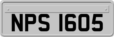 NPS1605