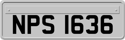 NPS1636