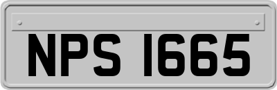 NPS1665