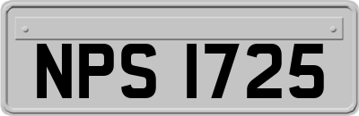 NPS1725